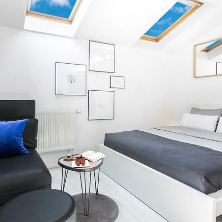 Terminal Krakow - Studio Apartments Next To The Main Square Экстерьер фото