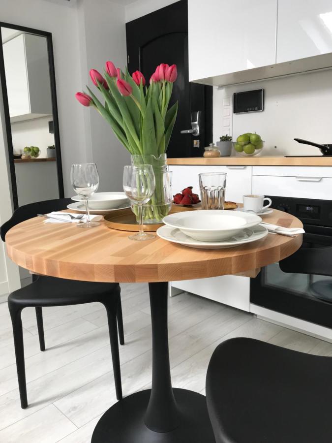 Terminal Krakow - Studio Apartments Next To The Main Square Экстерьер фото