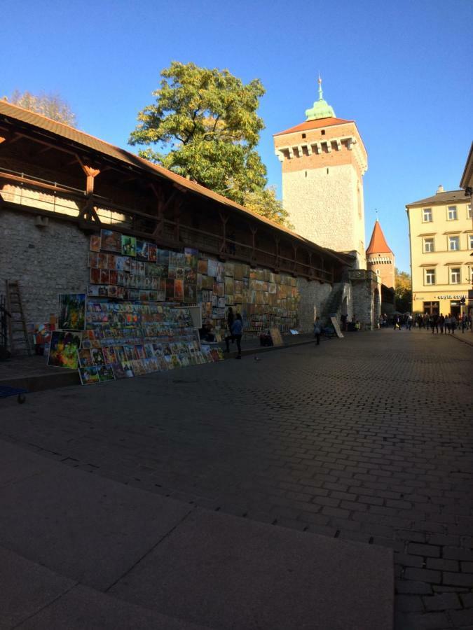 Terminal Krakow - Studio Apartments Next To The Main Square Экстерьер фото