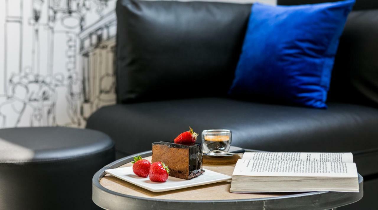 Terminal Krakow - Studio Apartments Next To The Main Square Экстерьер фото