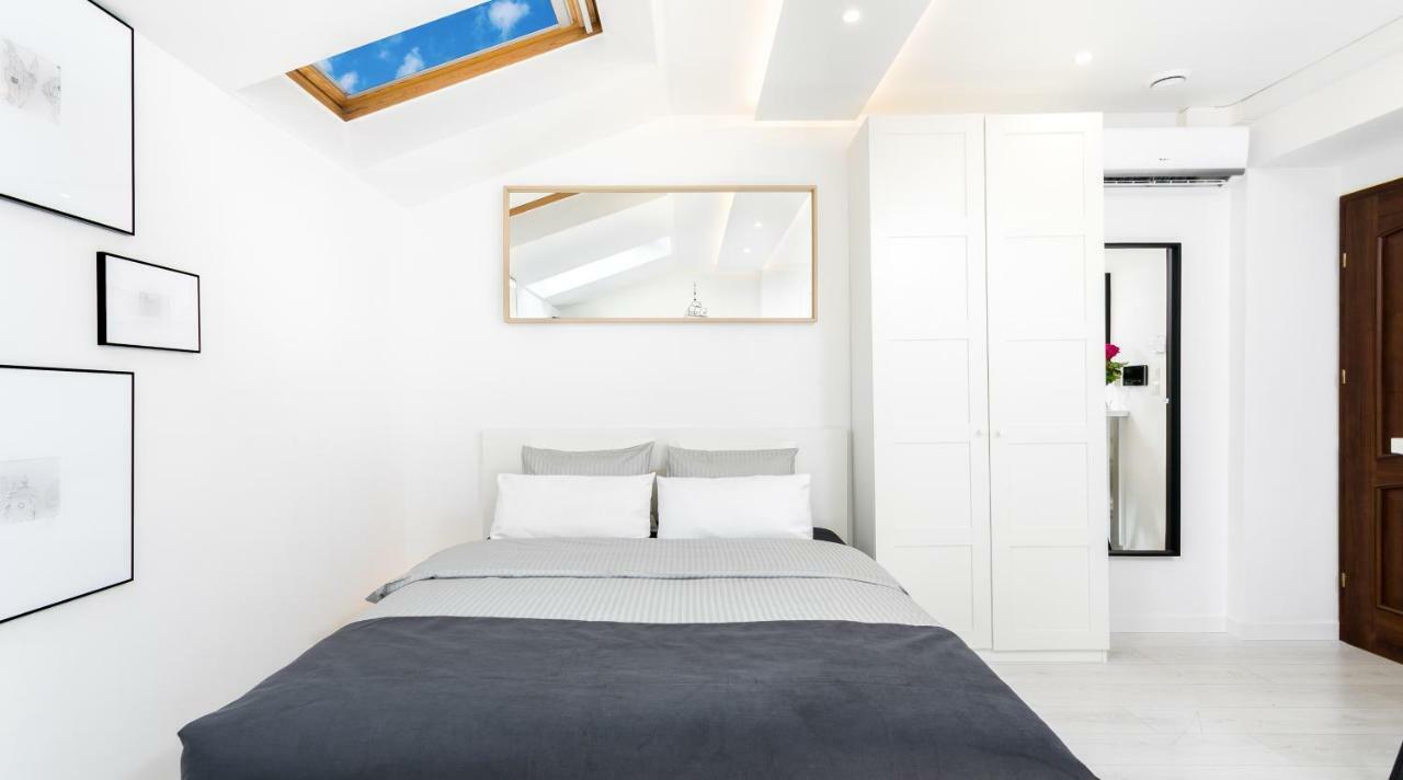 Terminal Krakow - Studio Apartments Next To The Main Square Экстерьер фото