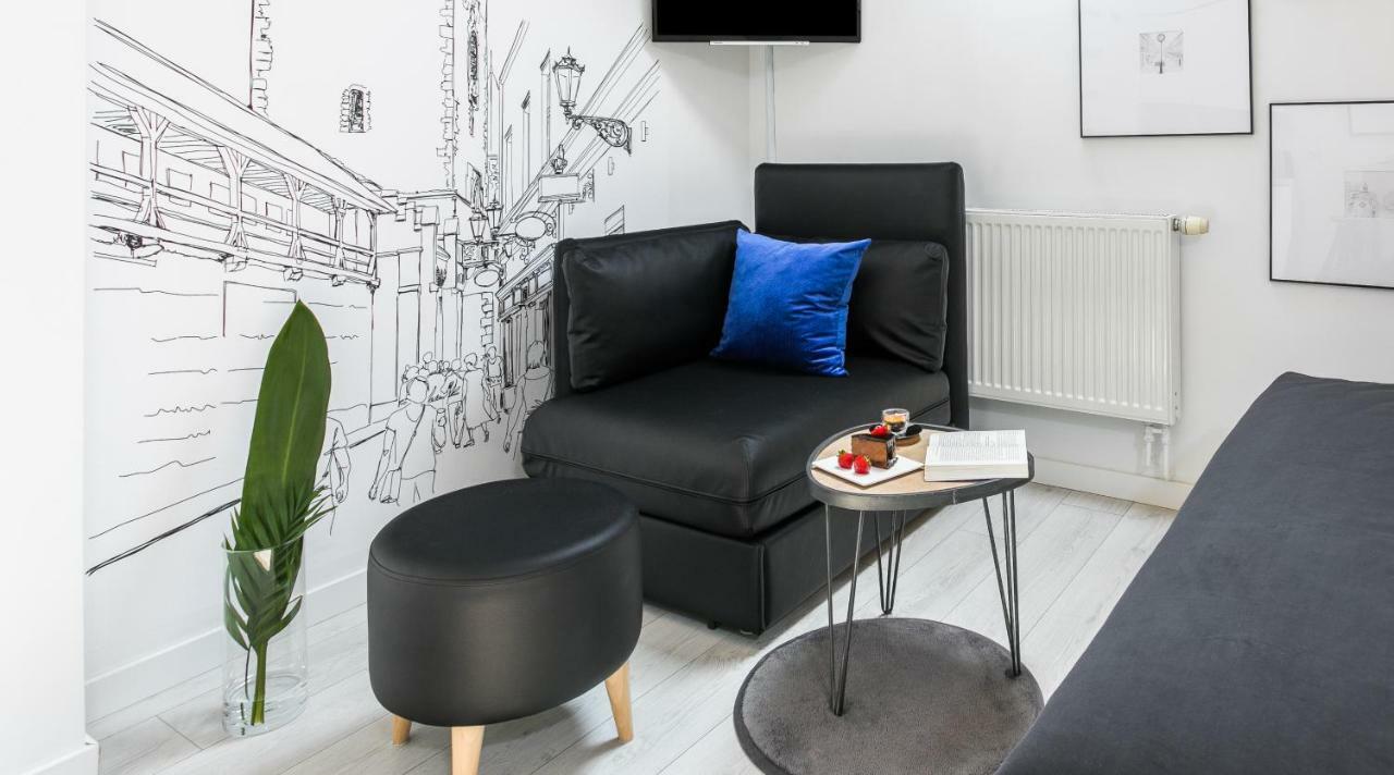 Terminal Krakow - Studio Apartments Next To The Main Square Экстерьер фото