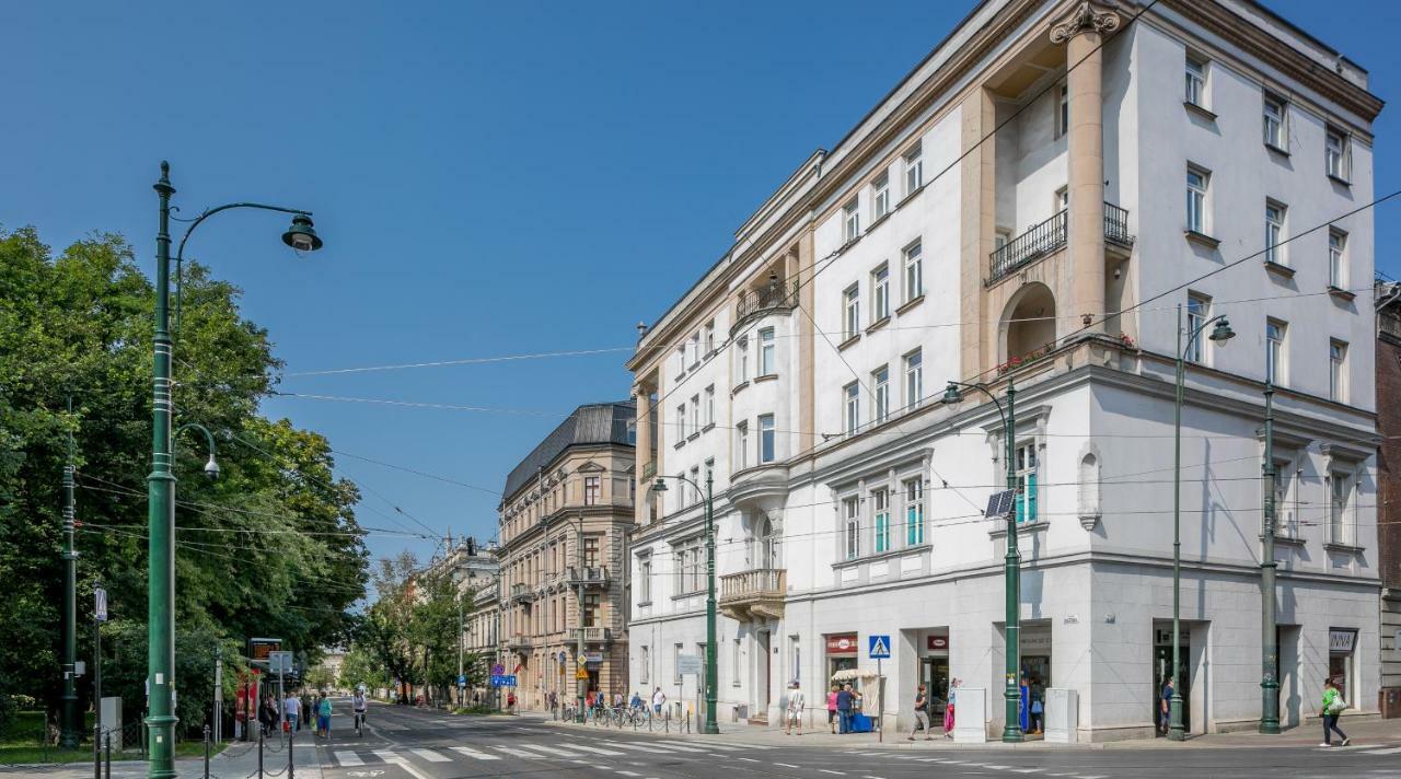Terminal Krakow - Studio Apartments Next To The Main Square Экстерьер фото