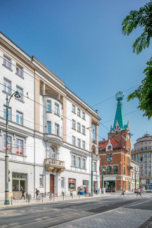 Terminal Krakow - Studio Apartments Next To The Main Square Экстерьер фото