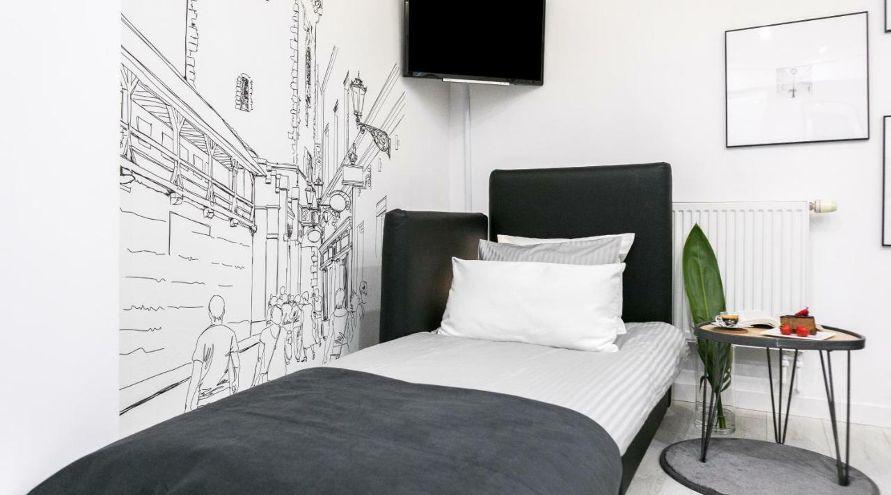 Terminal Krakow - Studio Apartments Next To The Main Square Экстерьер фото